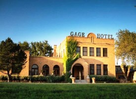 Gage Hotel